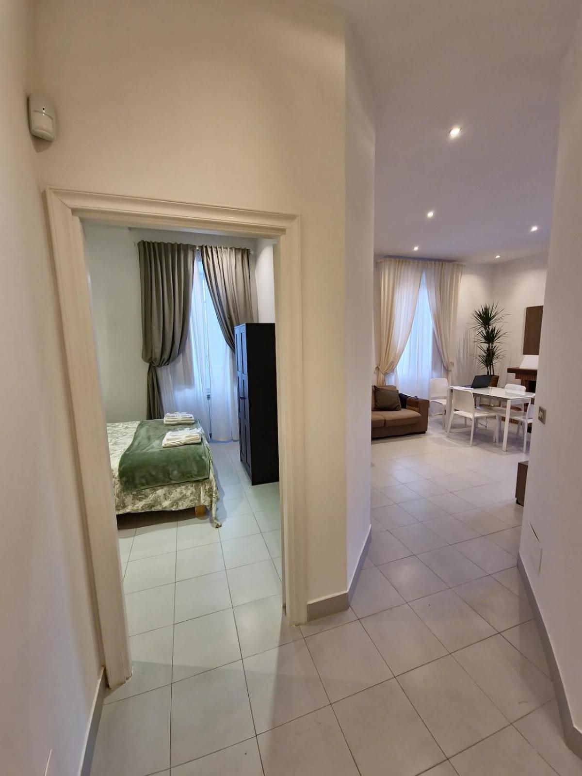 Apartment Attico Di Paola