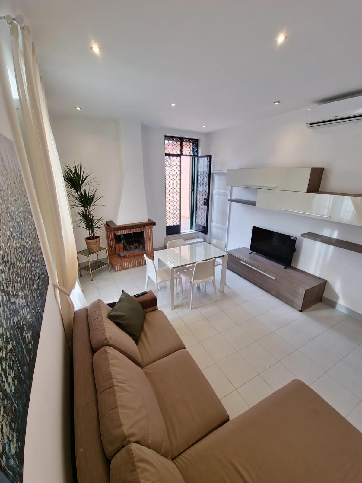 Attico Di Paola Apartment Rom