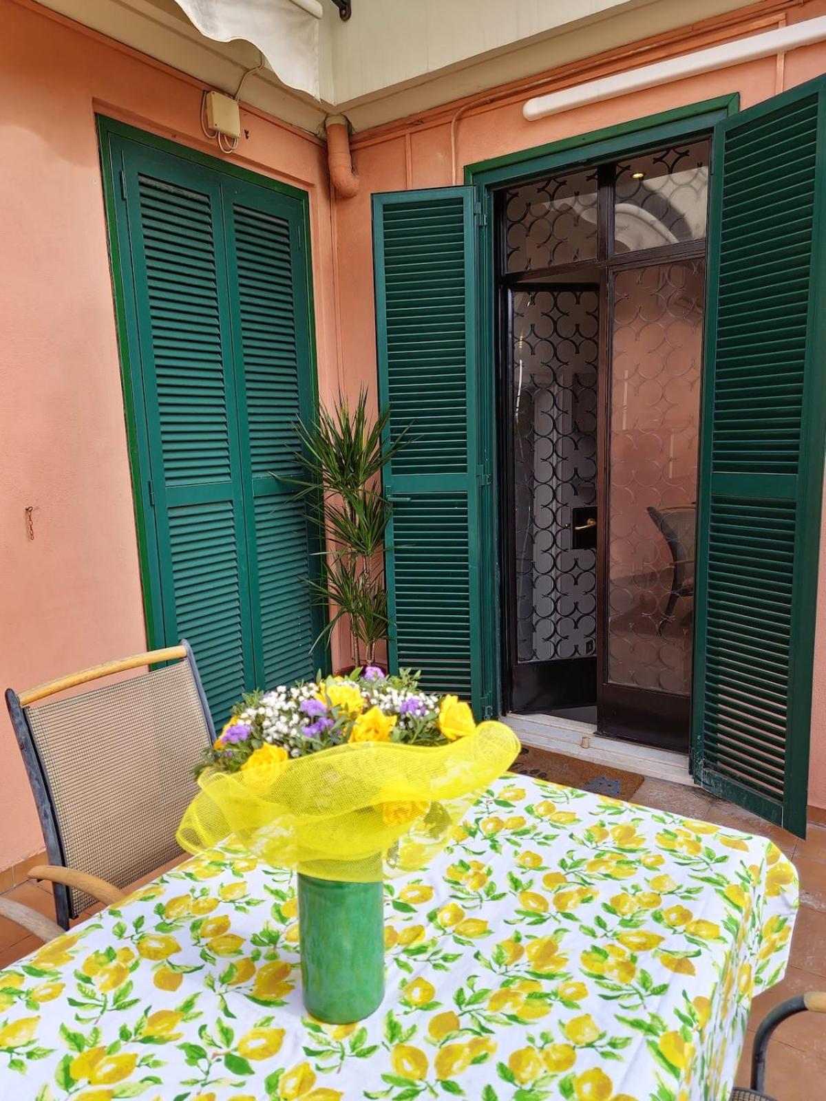 Apartment Attico Di Paola Rom
