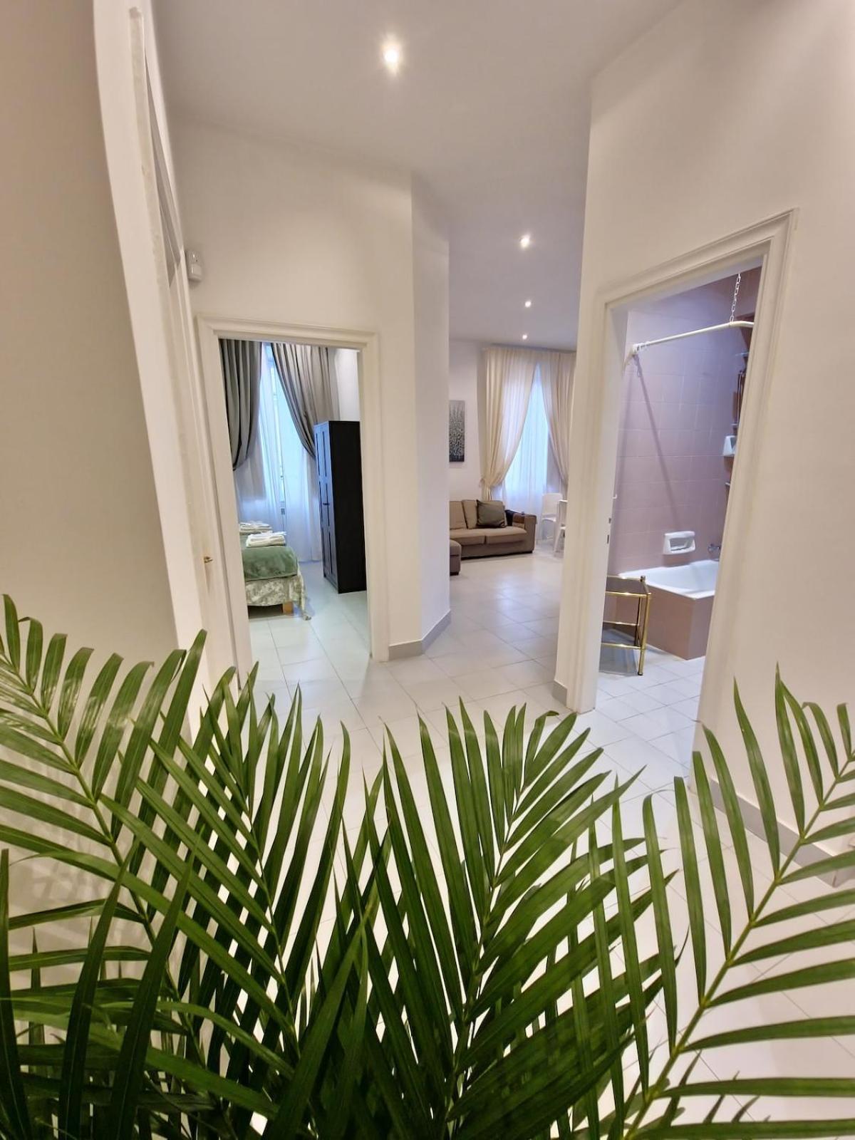 Apartment Attico Di Paola *