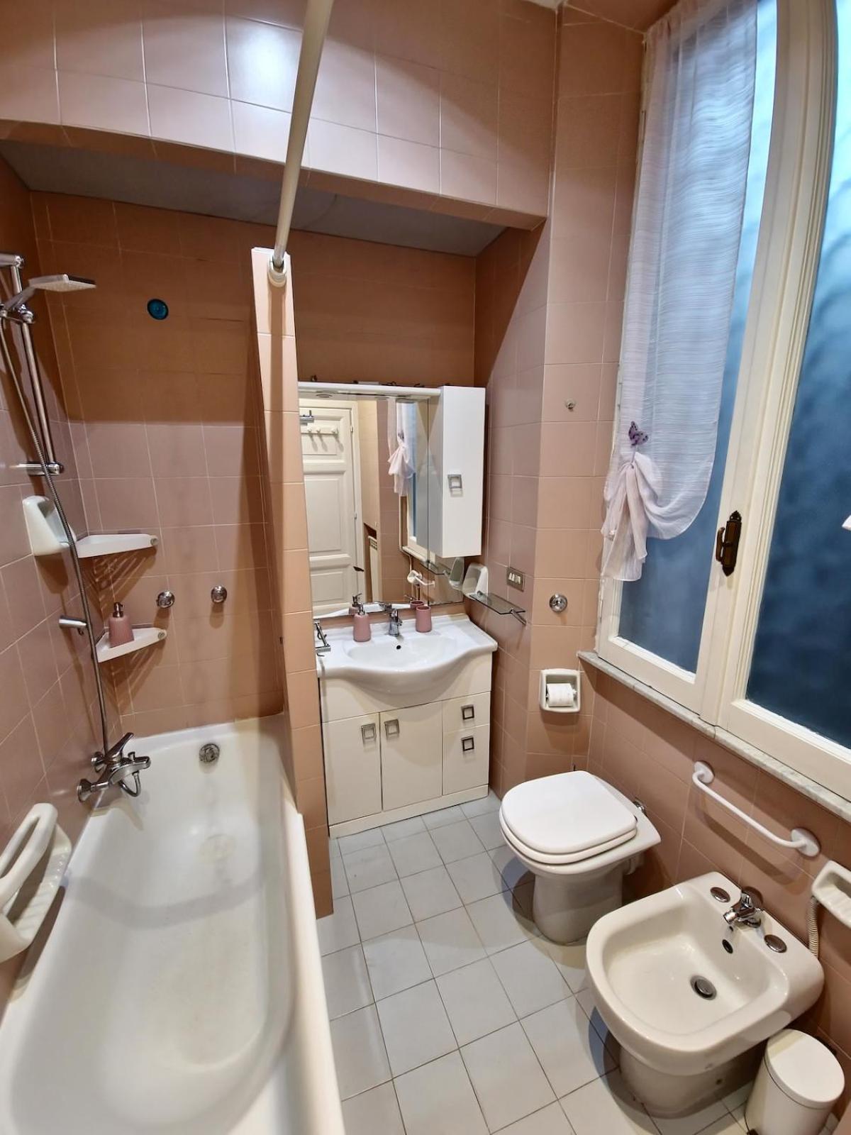 Apartment Attico Di Paola *