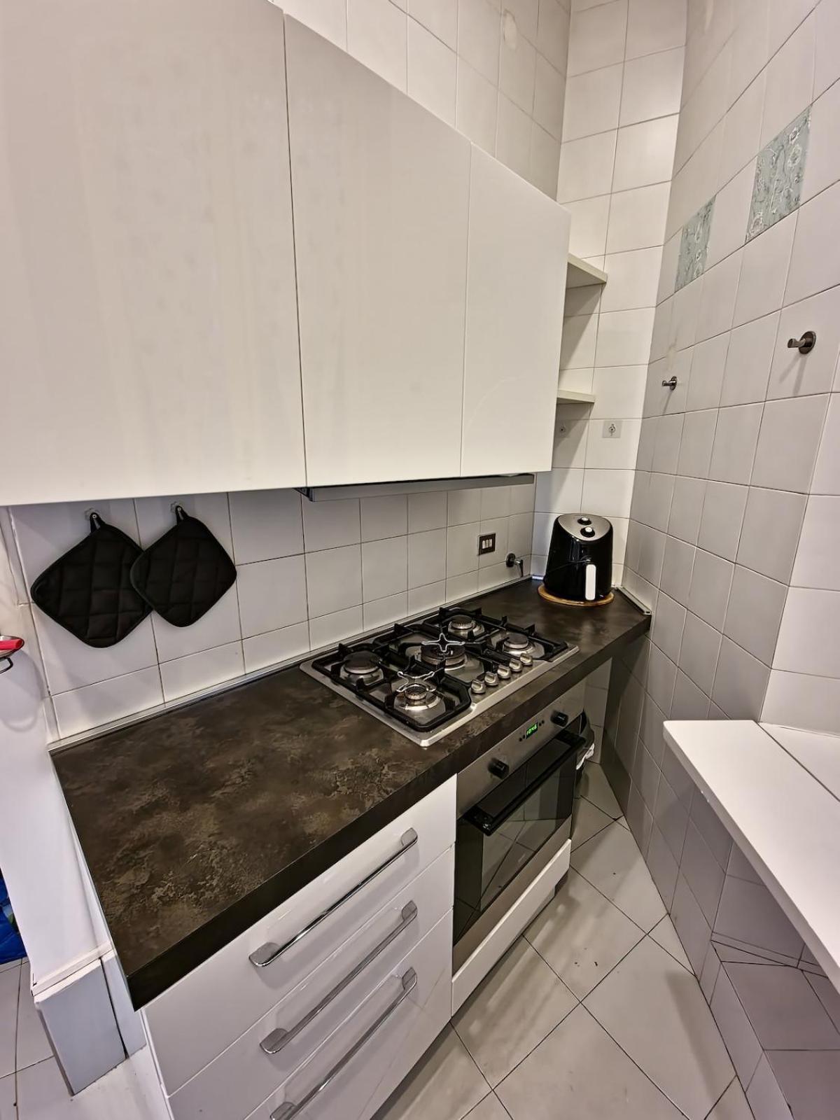Attico Di Paola Apartment Rom